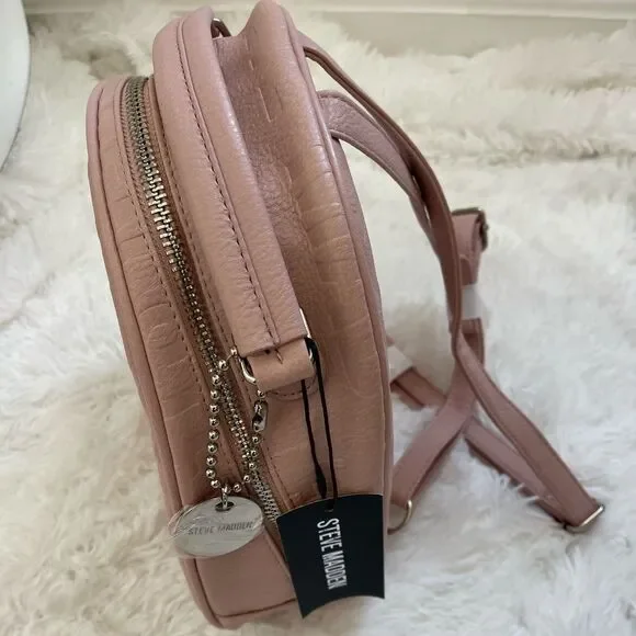 Steve Madden | Bags | Nwt Stevemadden Backpack Blush | Poshmark display picture 2